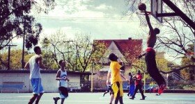 Experience Oakland: Play Pick-Up Basketball