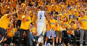 Experience Oakland: Go To A Warriors Game