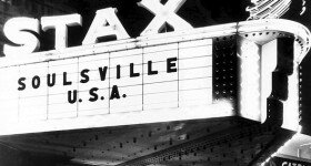 DJ Crimson Presents a Tribute to Stax Records