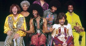 Event: A Bay Area Tribute to Sly & The Family Stone