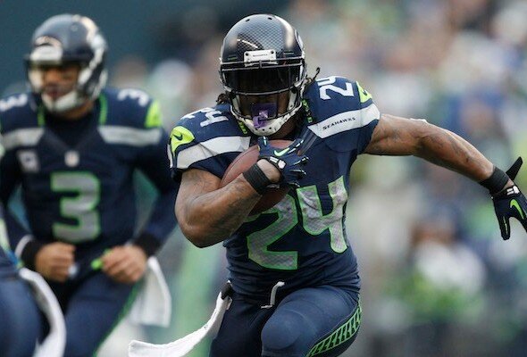 BEAST MODE, A Haiku for Marshawn